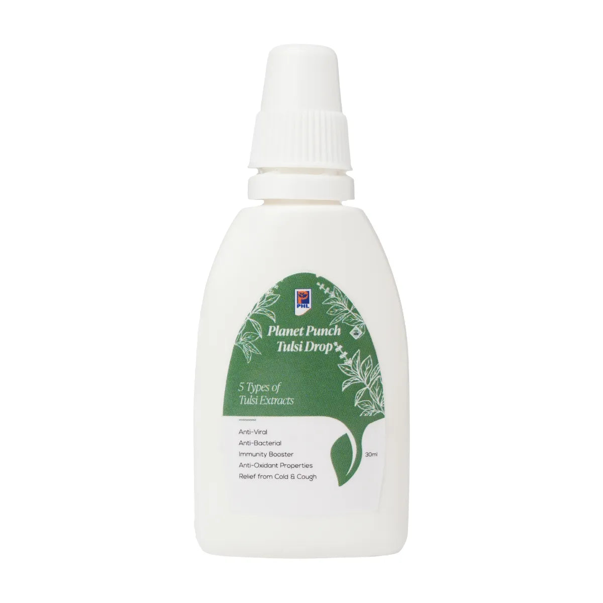 Planet Punch Tulsi Drops