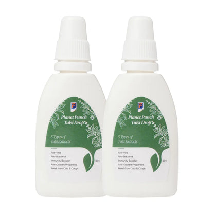 Planet Punch Tulsi Drops