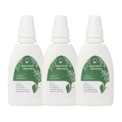 Planet Punch Tulsi Drops