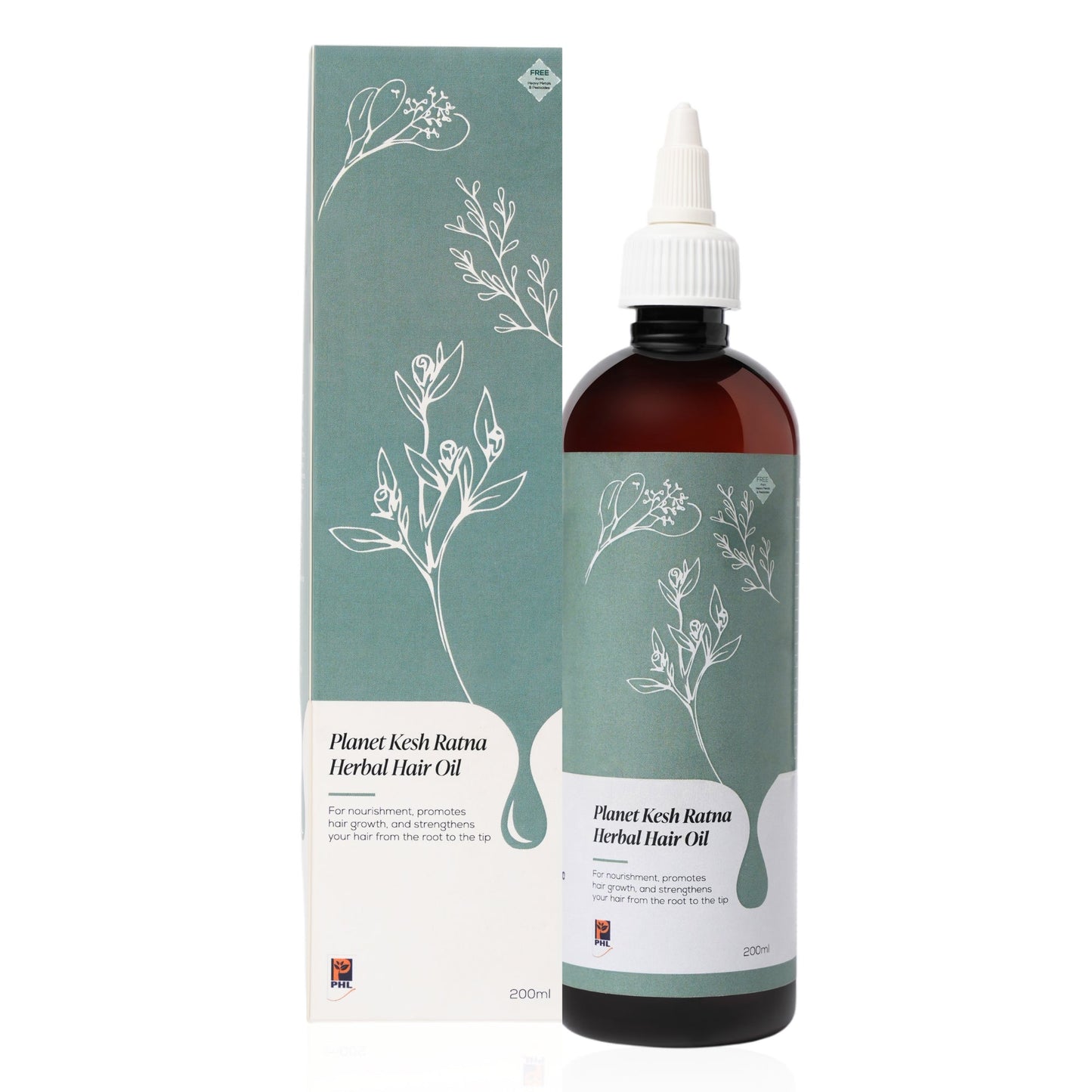Hair Oil
