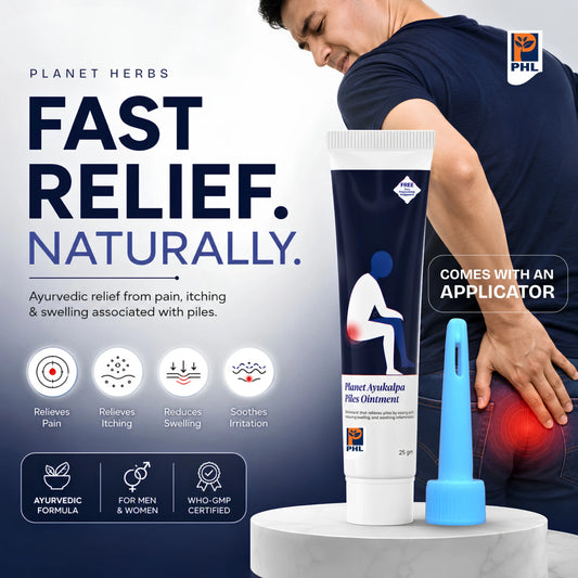 Planet Ayukalpa Ointment