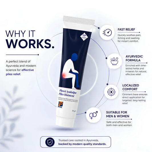 Planet Ayukalpa Ointment