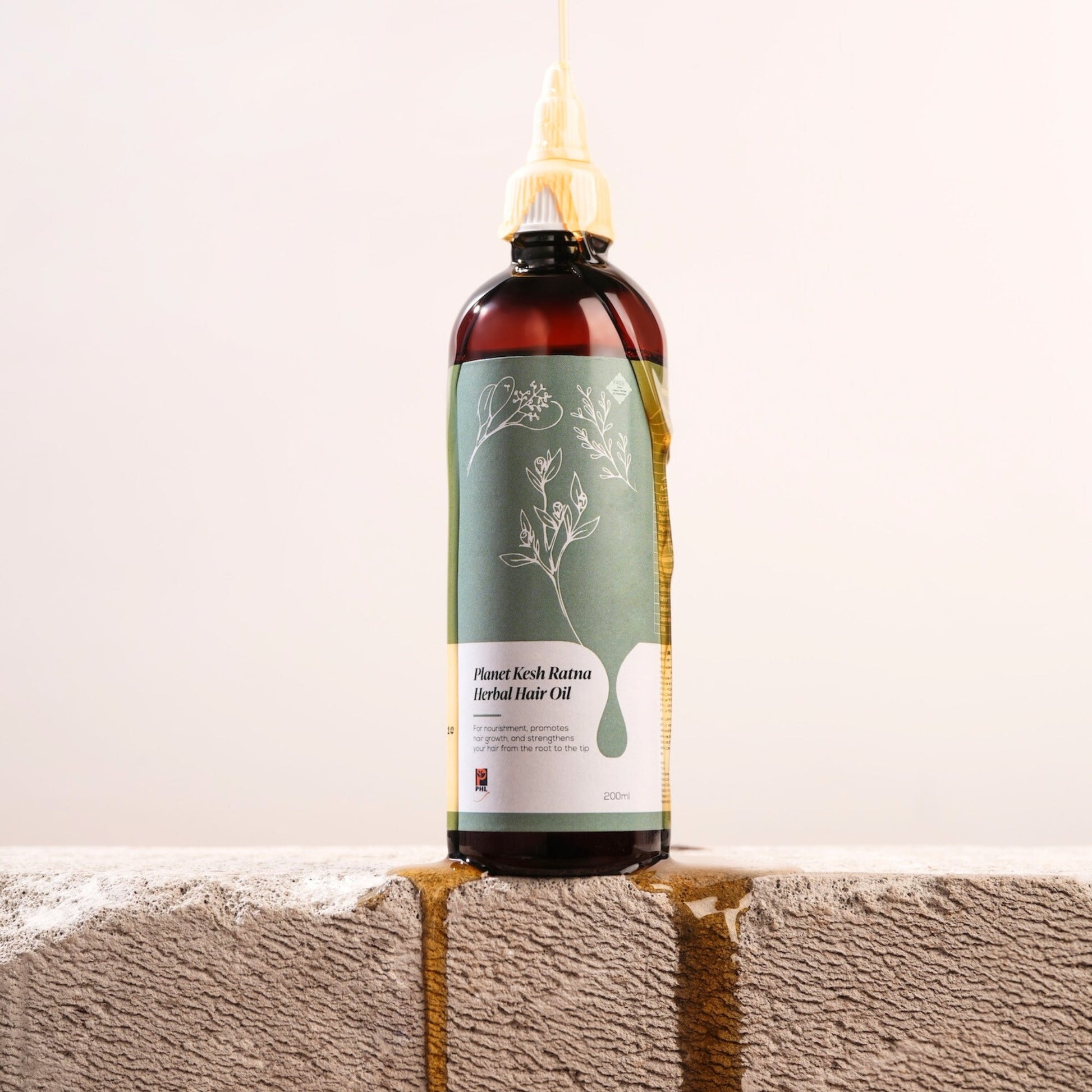 Hair Oil 