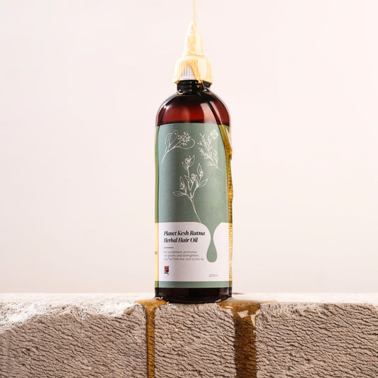 Hair Oil 
