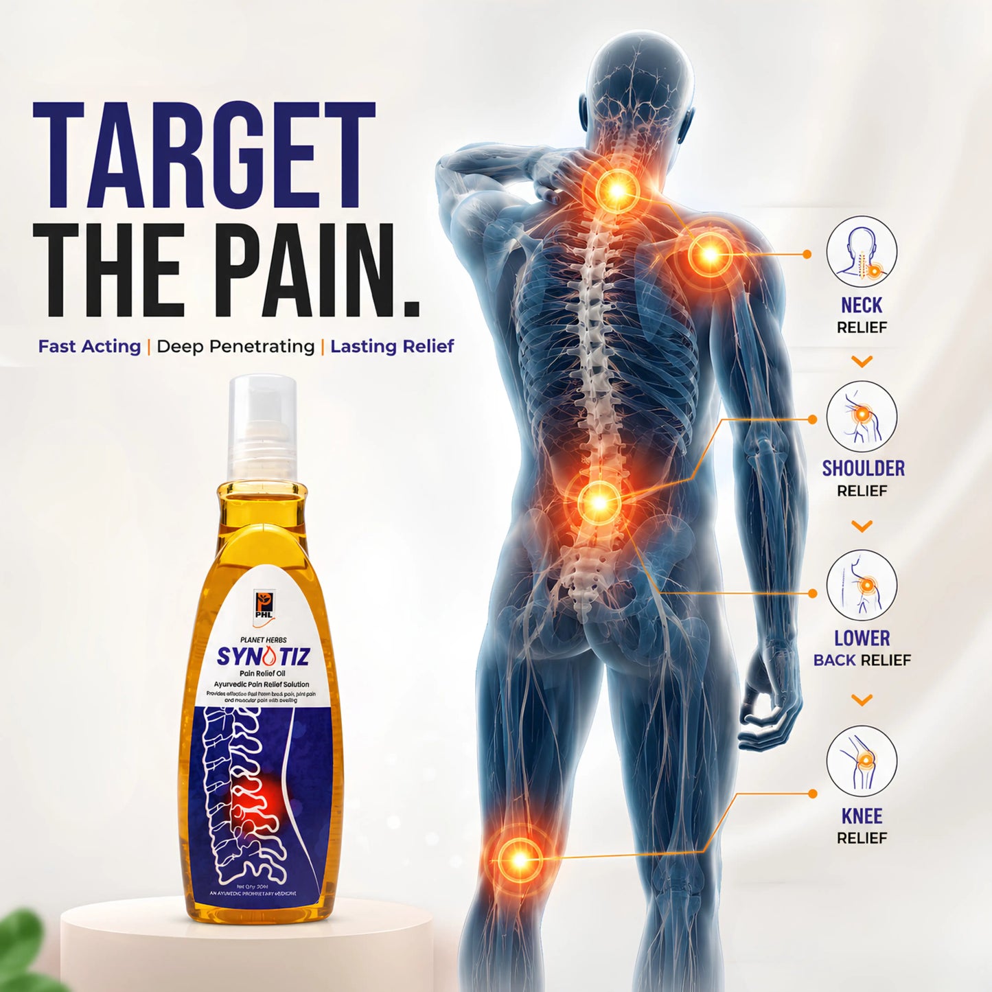 Synotiz Ayurvedic Oil