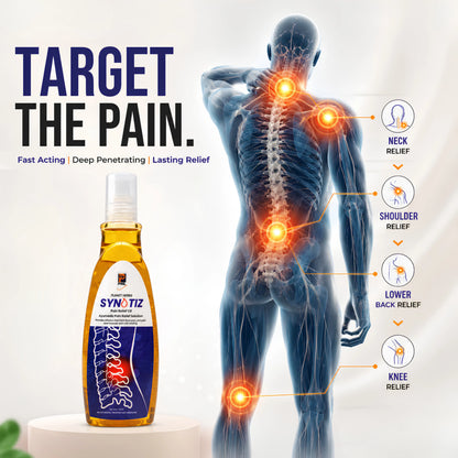 Synotiz Ayurvedic Oil