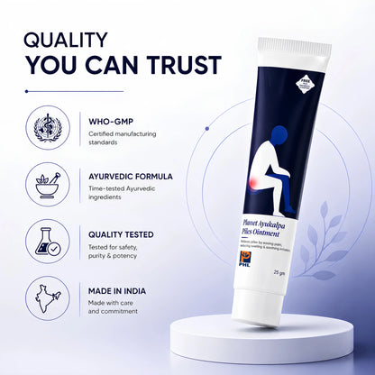 Planet Ayukalpa Ointment