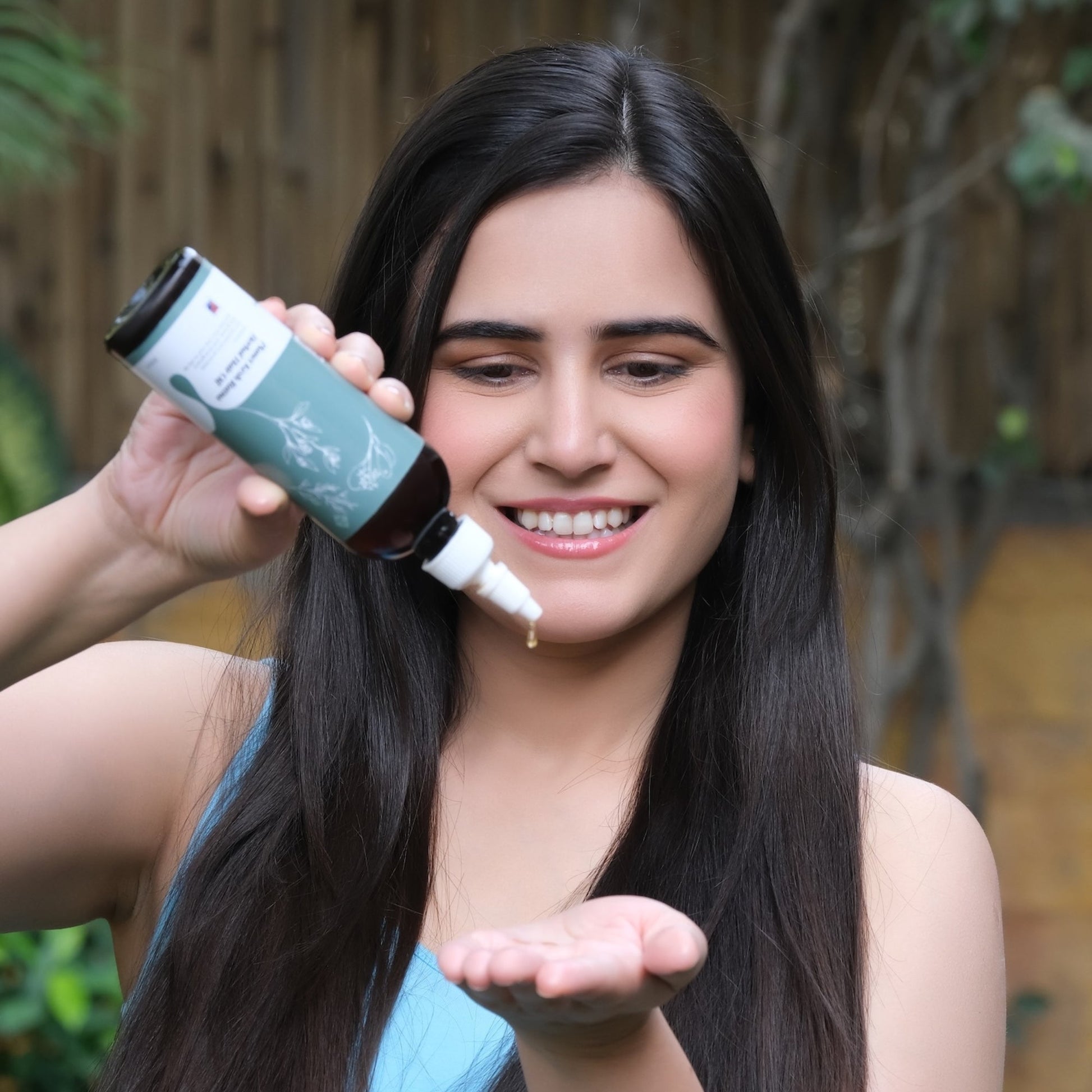 Hair Oil 
