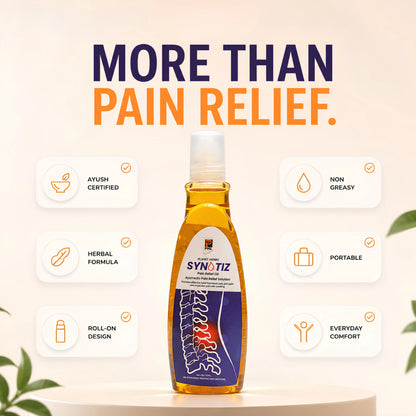 Synotiz Ayurvedic Oil