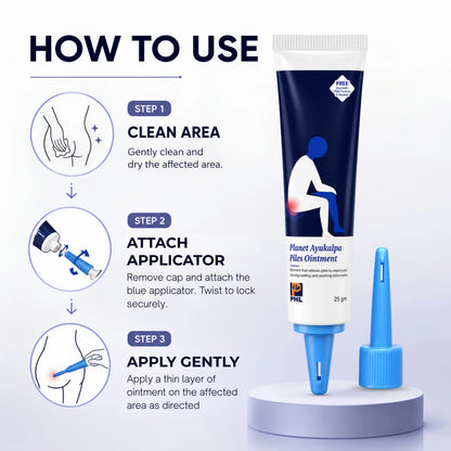 Planet Ayukalpa Ointment
