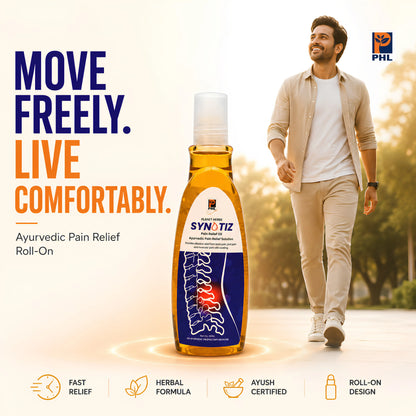 Synotiz Ayurvedic Oil
