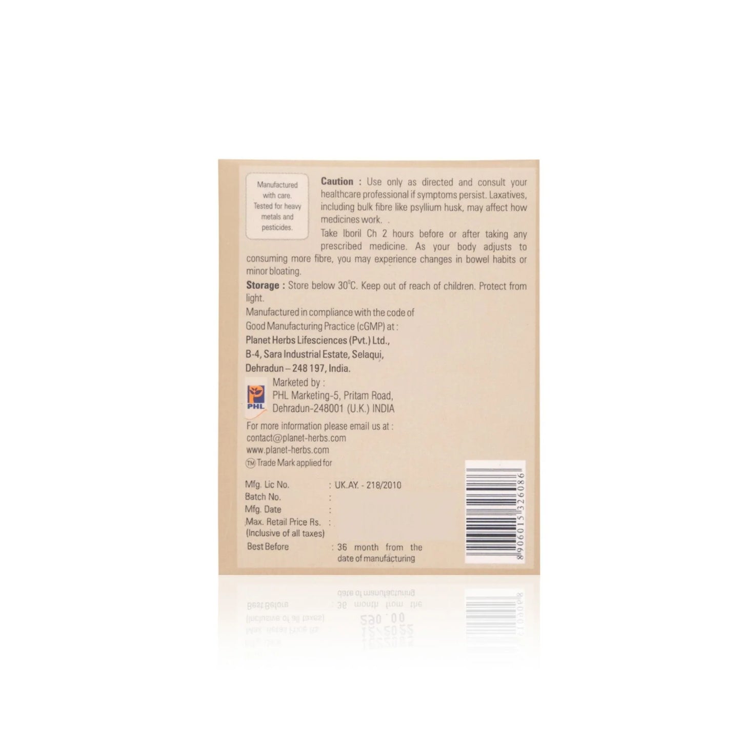 Iboril CH Powder