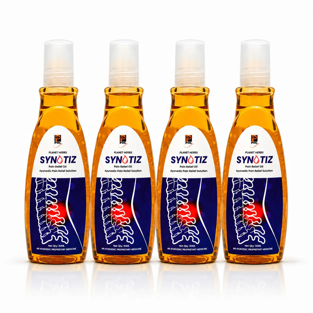 Synotiz Ayurvedic Oil