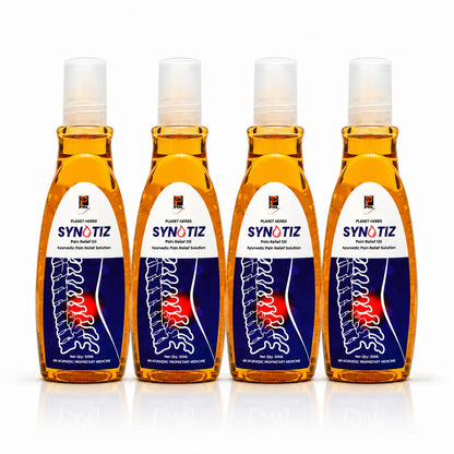 Synotiz Ayurvedic Oil