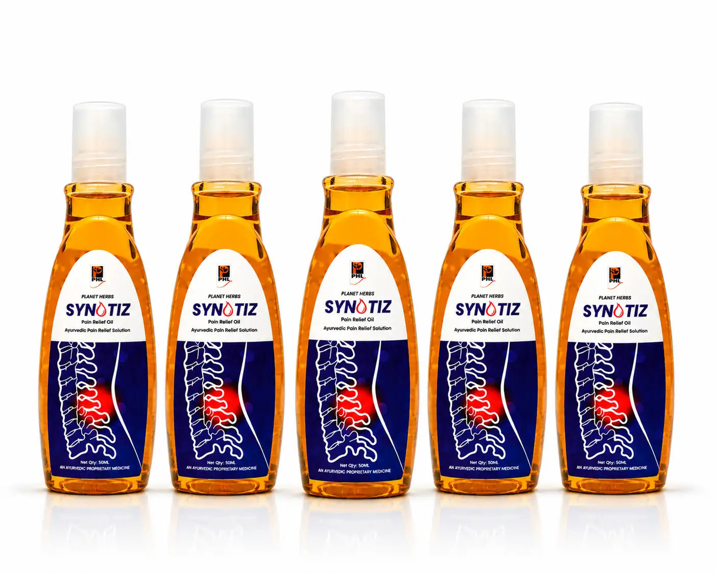 Synotiz Ayurvedic Oil