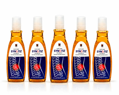 Synotiz Ayurvedic Oil