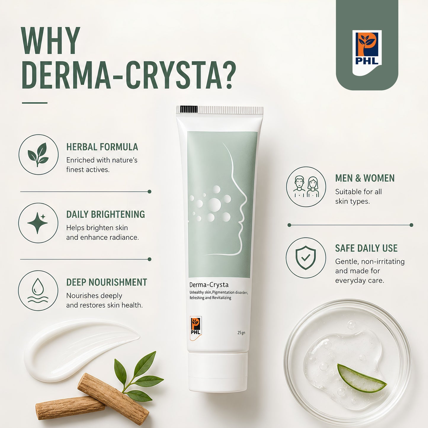 Derma Crysta